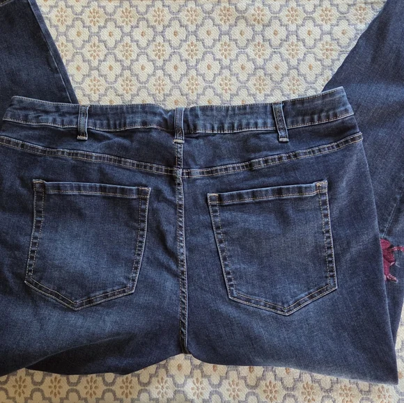 Venezia Plus Size Jeans By Lane Bryant - Picture 5 of 8